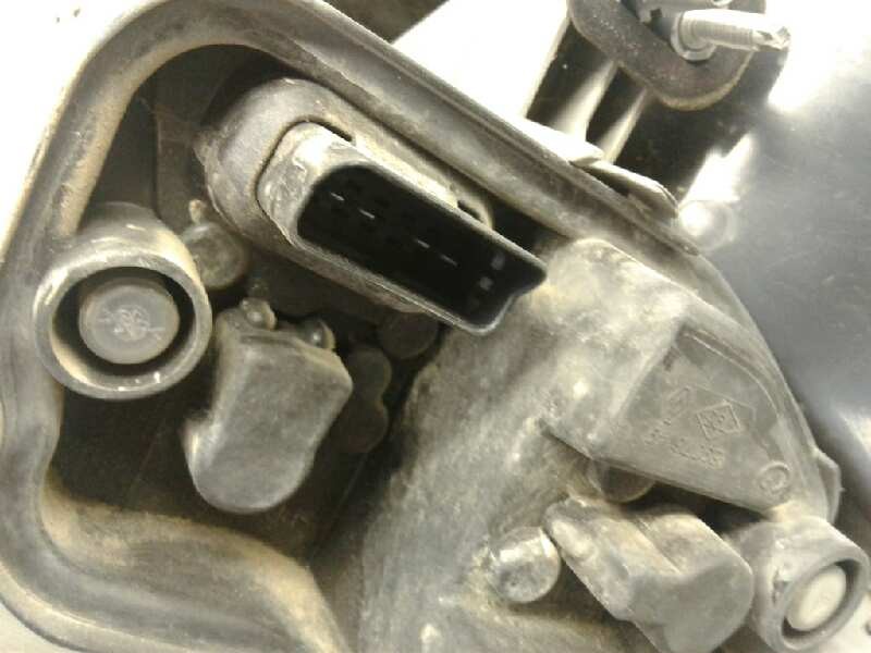 Recambio de piloto trasero izquierdo para renault megane iii berlina 5 p expression referencia OEM IAM 265550007R  