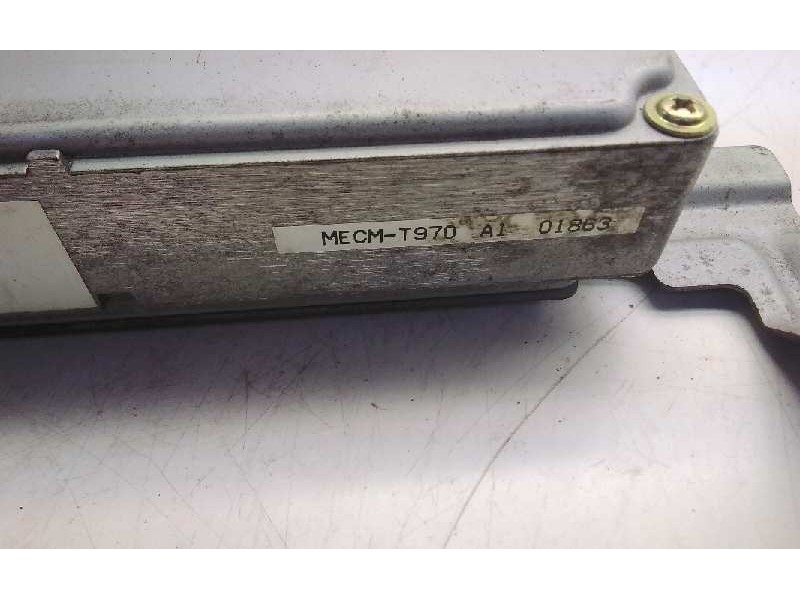 Recambio de centralita motor uce para nissan serena (c23m) referencia OEM IAM 23710F310  