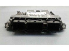 Recambio de centralita motor uce para renault megane ii berlina 3p referencia OEM IAM 0281011648 347  2