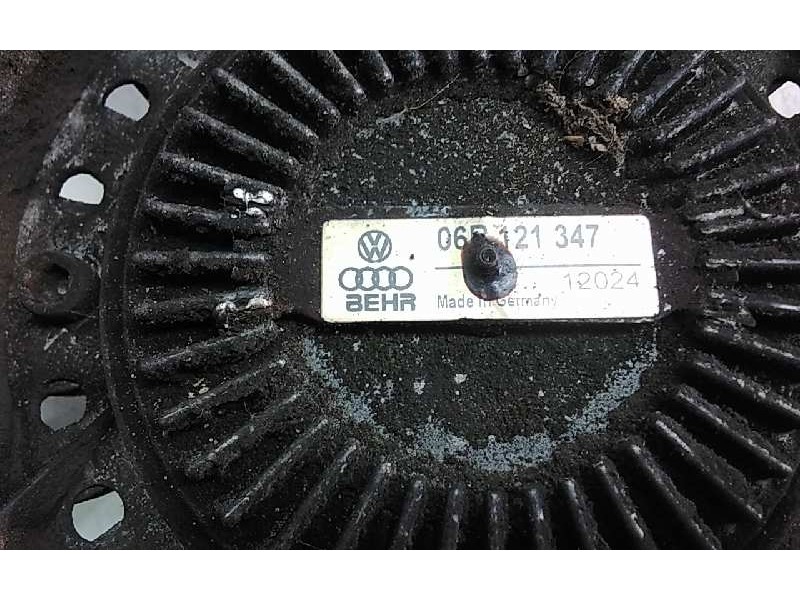 Recambio de ventilador viscoso motor para skoda superb (3u4) classic referencia OEM IAM 06B121347  