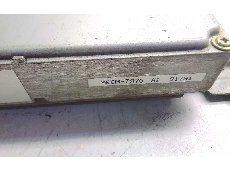 Recambio de centralita motor uce para nissan serena (c23m) referencia OEM IAM 23710F310  