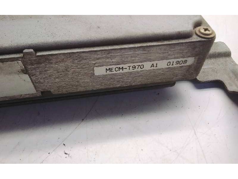 Recambio de centralita motor uce para nissan serena (c23m) referencia OEM IAM 23710F310  