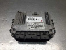 Recambio de centralita motor uce para renault megane ii berlina 5p referencia OEM IAM 0281011648 368 