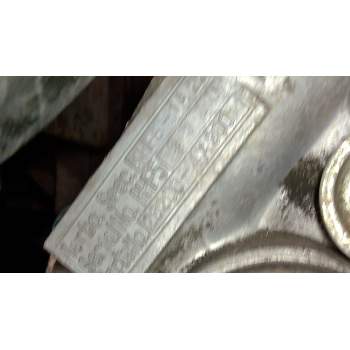 Recambio de motor completo para kia carnival ii (gq) 2.9 crdi referencia OEM IAM D33  