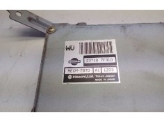 Recambio de centralita motor uce para nissan serena (c23m) referencia OEM IAM 23710F310   2