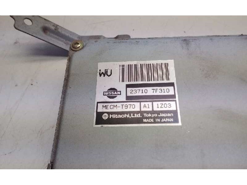 Recambio de centralita motor uce para nissan serena (c23m) referencia OEM IAM 23710F310  