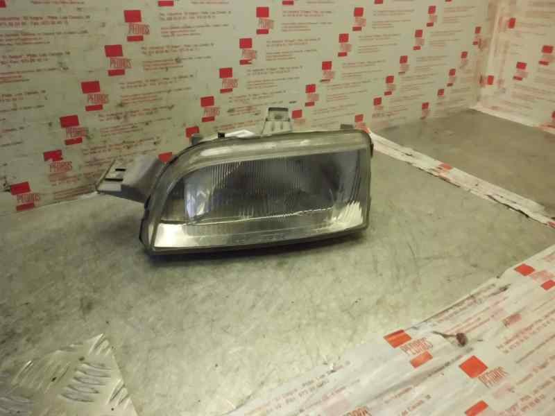 Recambio de faro izquierdo para fiat punto berlina (176) td 70 sx referencia OEM IAM 0046481414  