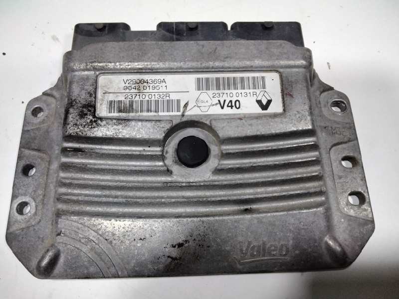 Recambio de centralita motor uce para renault megane iii berlina 5 p expression referencia OEM IAM 237100131R  