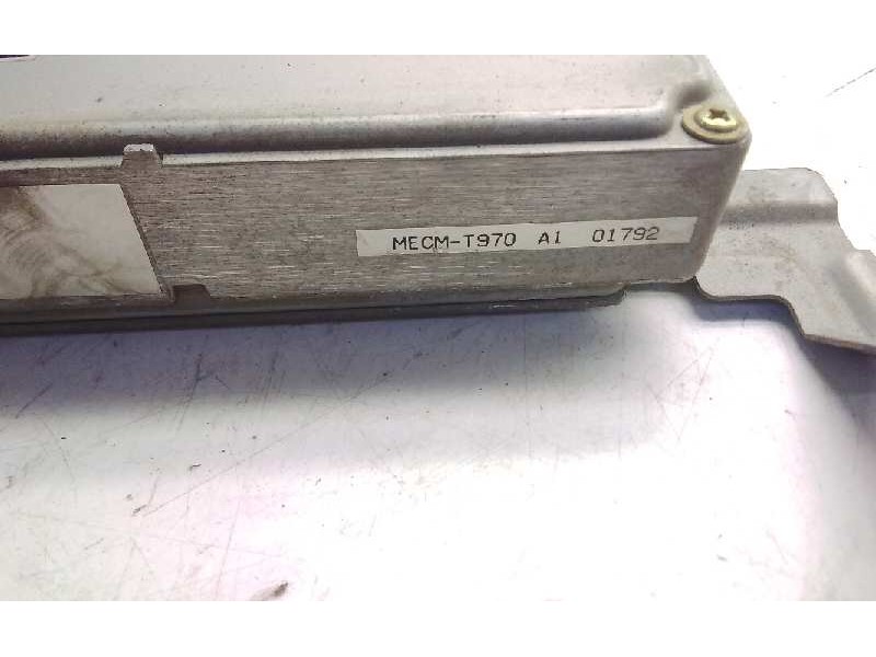 Recambio de centralita motor uce para nissan serena (c23m) referencia OEM IAM 23710F310  