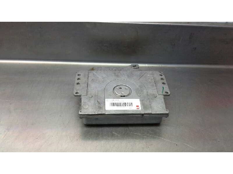 Recambio de centralita motor uce para opel agila enjoy referencia OEM IAM 0261203736 168 