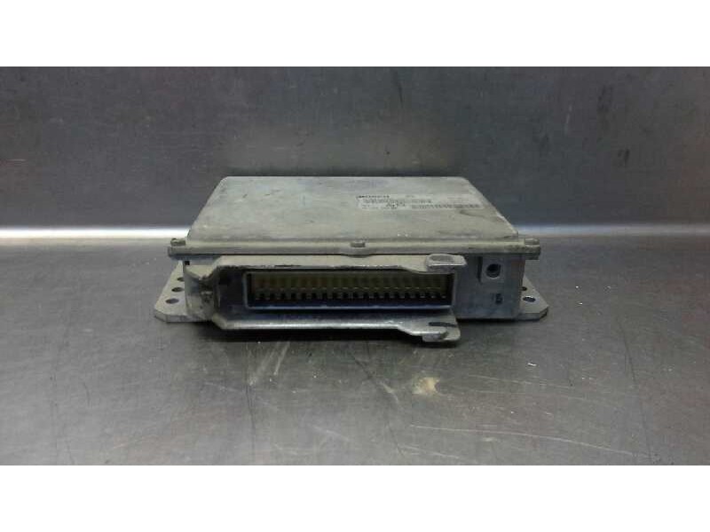 Recambio de centralita motor uce para opel agila enjoy referencia OEM IAM 0261203736 168 