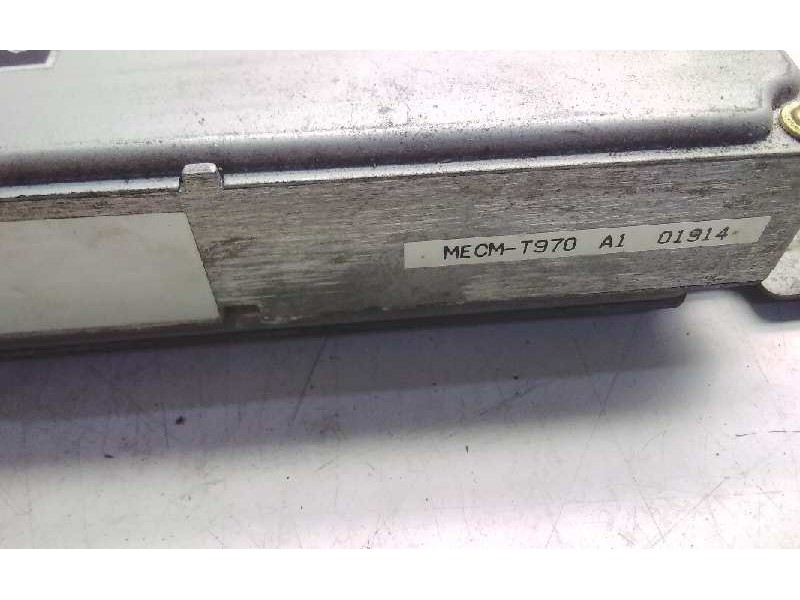 Recambio de centralita motor uce para nissan serena (c23m) referencia OEM IAM 23710F310  