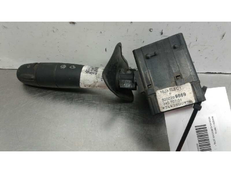Recambio de mando limpia para nissan kubistar (x76) referencia OEM IAM 10J3SLEC1 8200299869 109926
