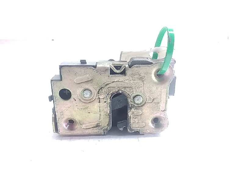 Recambio de cerradura puerta delantera derecha para opel movano (2004 =>) furgón corto techo elevado l1h2 3.3t referencia OEM IA