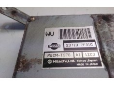 Recambio de centralita motor uce para nissan serena (c23m) referencia OEM IAM 23710F310   2