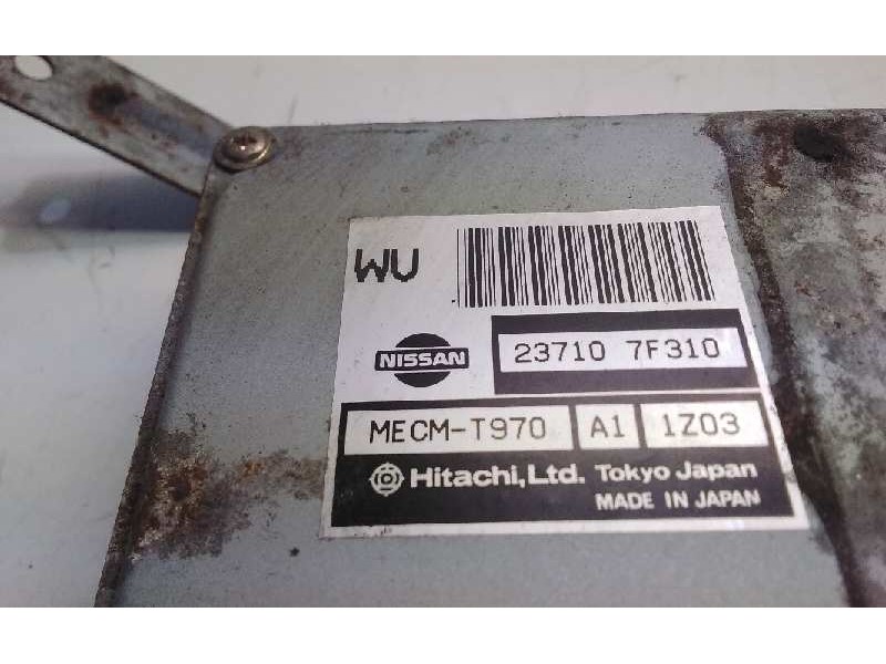 Recambio de centralita motor uce para nissan serena (c23m) referencia OEM IAM 23710F310  