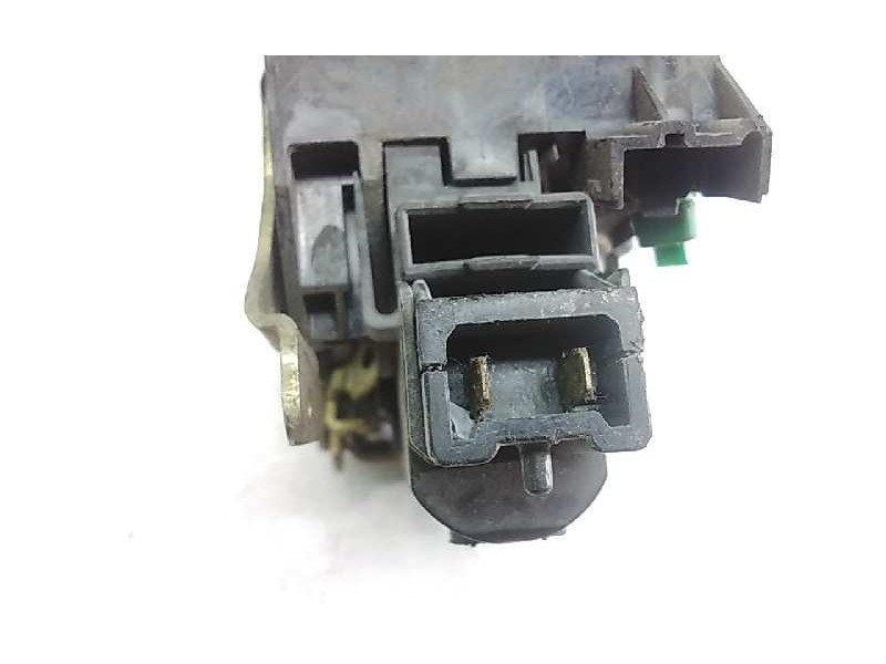 Recambio de cerradura puerta delantera derecha para opel movano (2004 =>) furgón corto techo elevado l1h2 3.3t referencia OEM IA