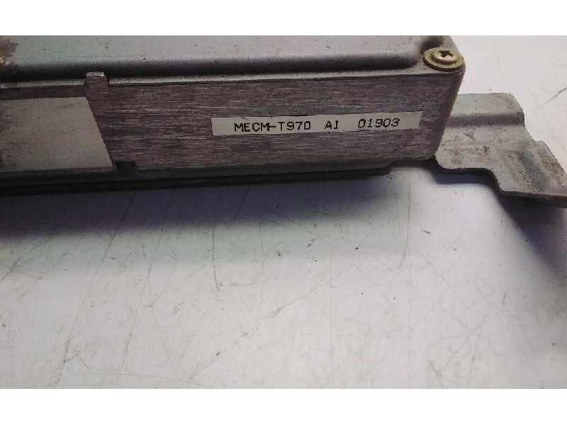 Recambio de centralita motor uce para nissan serena (c23m) referencia OEM IAM 23710F310  