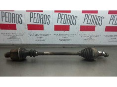 Recambio de transmision delantera derecha para nissan kubistar (x76) 1.5 dci turbodiesel cat referencia OEM IAM 8200027494  