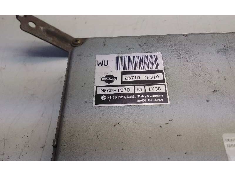 Recambio de centralita motor uce para nissan serena (c23m) referencia OEM IAM 23710F310  