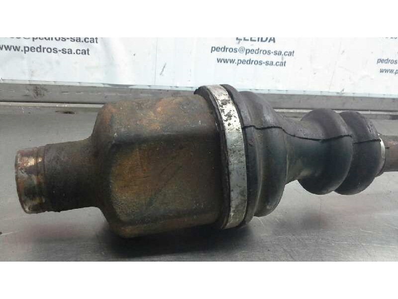 Recambio de transmision delantera derecha para nissan kubistar (x76) 1.5 dci turbodiesel cat referencia OEM IAM 8200027494  