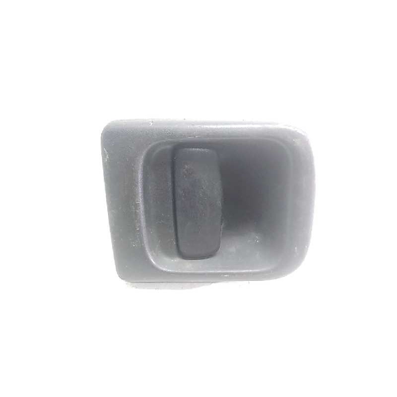 Recambio de maneta exterior delantera derecha para opel movano (2004 =>) furgón corto techo elevado l1h2 3.3t referencia OEM IAM