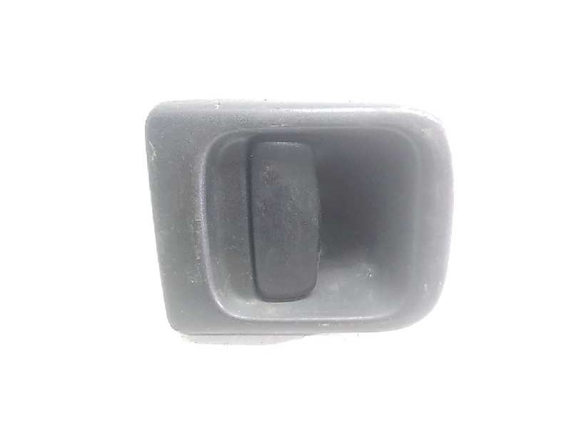Recambio de maneta exterior delantera derecha para opel movano (2004 =>) furgón corto techo elevado l1h2 3.3t referencia OEM IAM