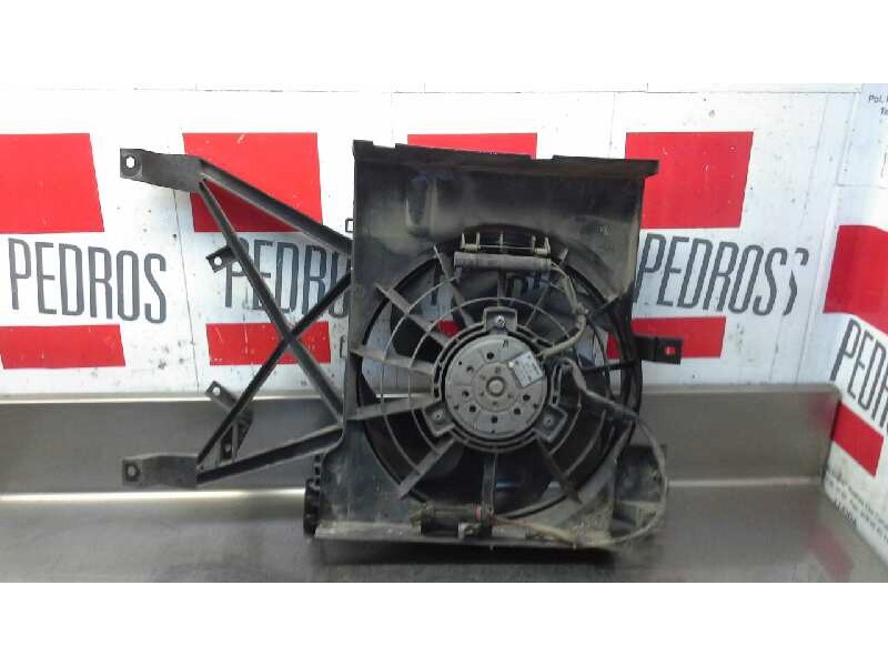Recambio de electroventilador para opel vectra b berlina centenial referencia OEM IAM 52475659  