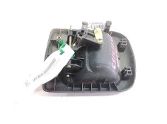 Recambio de maneta exterior delantera derecha para opel movano (2004 =>) furgón corto techo elevado l1h2 3.3t referencia OEM IAM 2