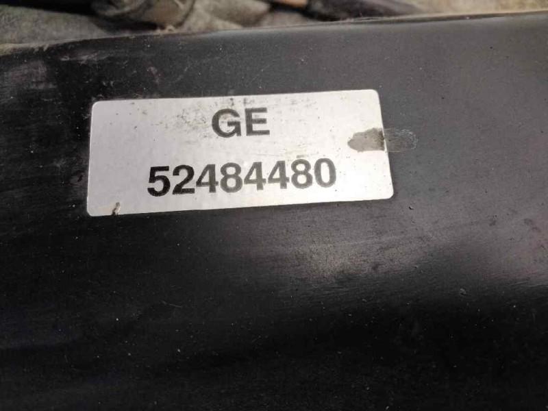 Recambio de electroventilador para opel vectra b berlina centenial referencia OEM IAM 52475659  