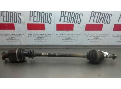Recambio de transmision delantera derecha para nissan kubistar (x76) 1.5 dci turbodiesel cat referencia OEM IAM 8200231936  