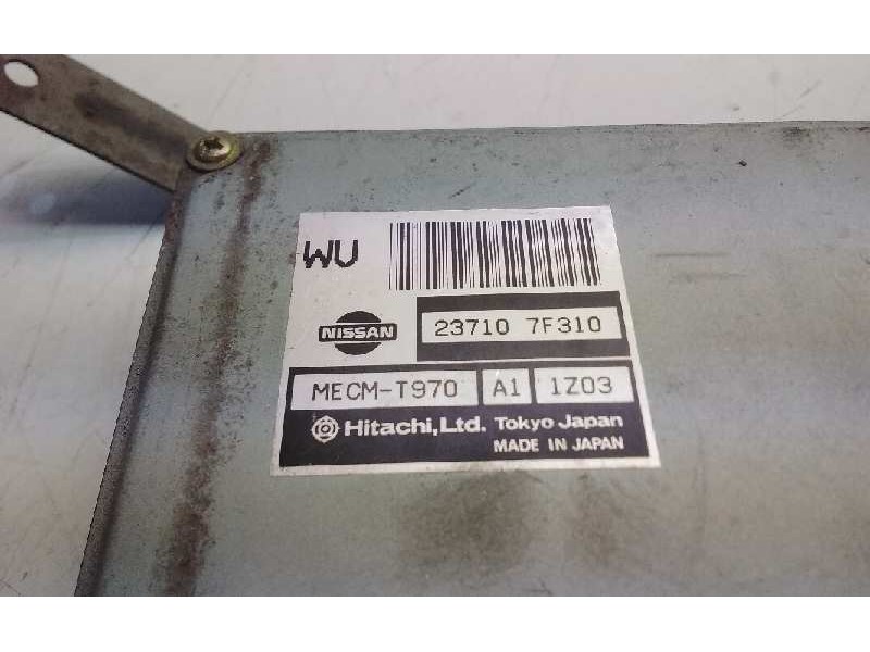 Recambio de centralita motor uce para nissan serena (c23m) referencia OEM IAM 23710F310  