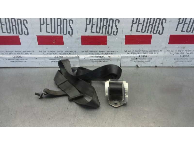 Recambio de cinturon seguridad trasero derecho para volkswagen caddy ka/kb (2k) kombi referencia OEM IAM   