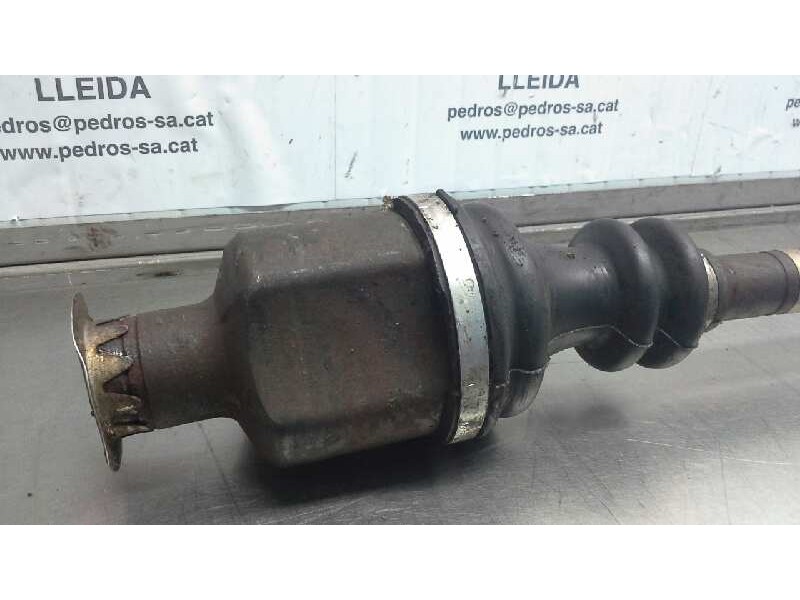 Recambio de transmision delantera derecha para nissan kubistar (x76) 1.5 dci turbodiesel cat referencia OEM IAM 8200231936  