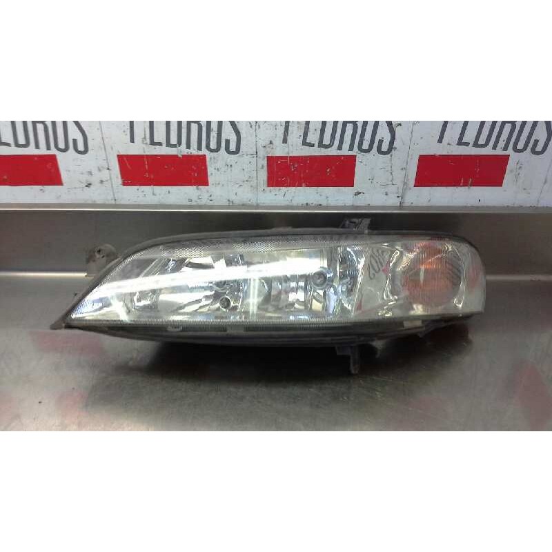 Recambio de faro izquierdo para opel vectra b berlina centenial referencia OEM IAM 90512711  