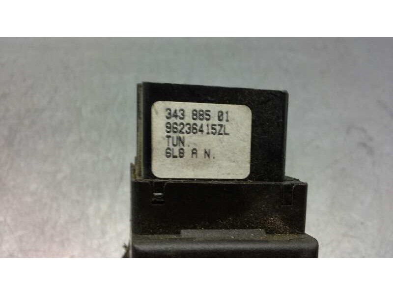 Recambio de mando luces para peugeot partner (s1) 1.9 diesel referencia OEM IAM   