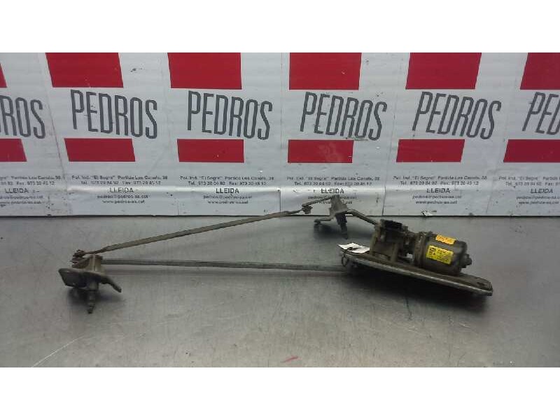 Recambio de motor limpia delantero para peugeot partner (s1) 2.0 hdi cat referencia OEM IAM 58565602  