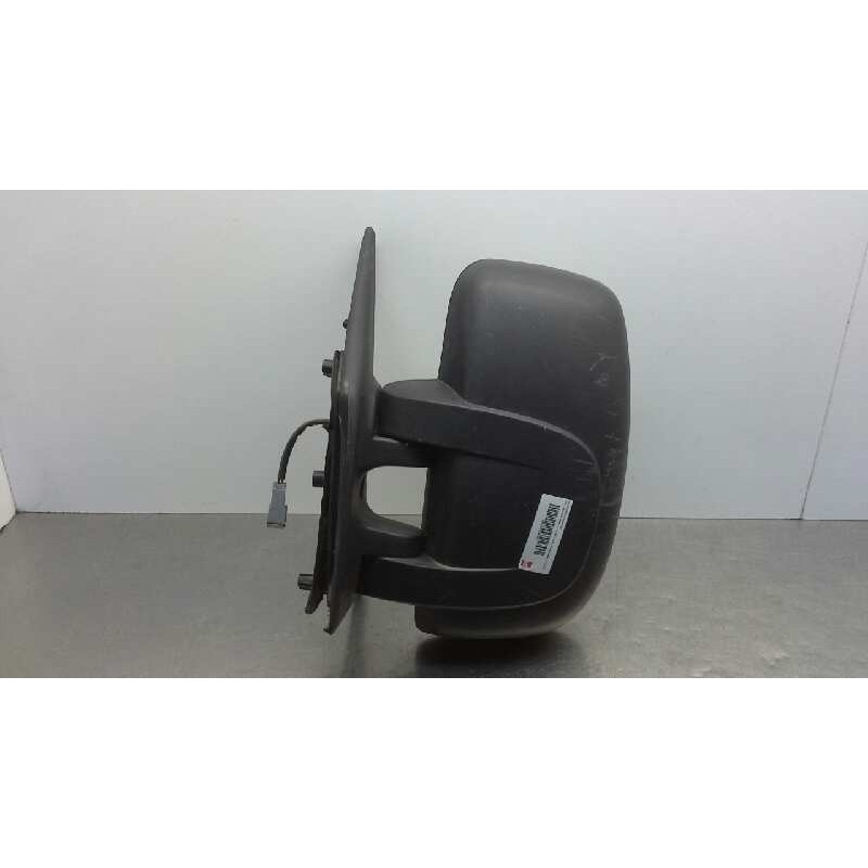 Recambio de retrovisor izquierdo para opel movano (2004 =>) furgón corto techo elevado l1h2 3.3t referencia OEM IAM   