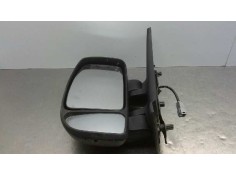 Recambio de retrovisor izquierdo para opel movano (2004 =>) furgón corto techo elevado l1h2 3.3t referencia OEM IAM    2