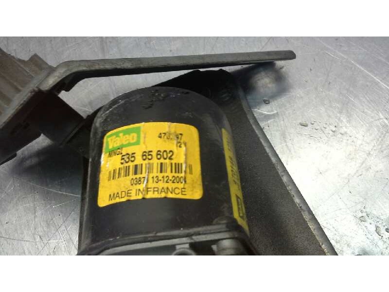 Recambio de motor limpia delantero para peugeot partner (s1) 2.0 hdi cat referencia OEM IAM 58565602  