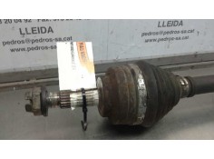 Recambio de transmision delantera izquierda para nissan kubistar (x76) 1.5 dci turbodiesel cat referencia OEM IAM    2
