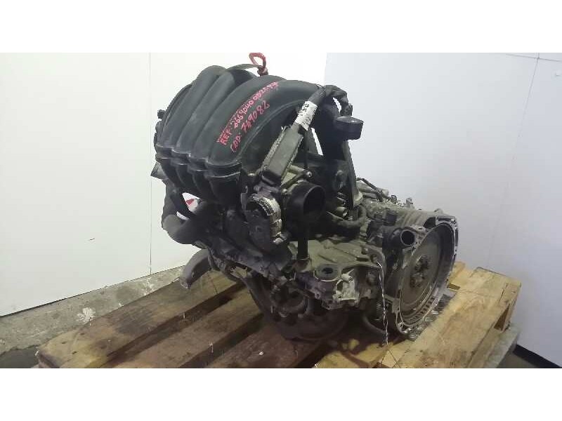 Recambio de motor completo para mercedes clase a (w169) a 170 (169.032) referencia OEM IAM M266940  
