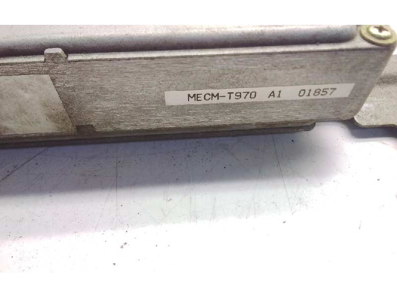 Recambio de centralita motor uce para nissan serena (c23m) referencia OEM IAM 23710F310  