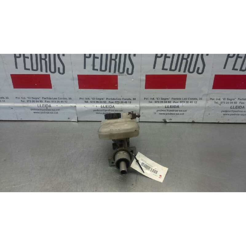 Recambio de bomba freno para peugeot partner (s1) 2.0 hdi cat referencia OEM IAM   