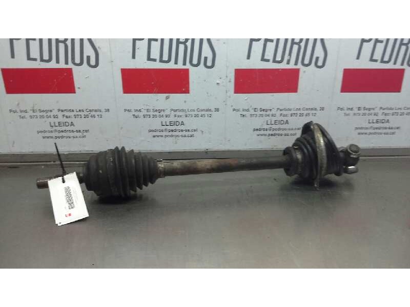 Recambio de transmision delantera izquierda para nissan kubistar (x76) 1.5 dci turbodiesel cat referencia OEM IAM   