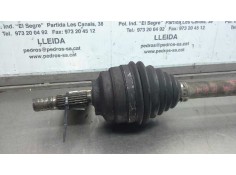 Recambio de transmision delantera izquierda para nissan kubistar (x76) 1.5 dci turbodiesel cat referencia OEM IAM    2
