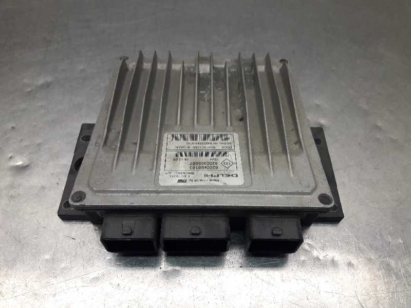 Recambio de centralita motor uce para nissan almera (n16/e) referencia OEM IAM 8200498183 369 8200355867