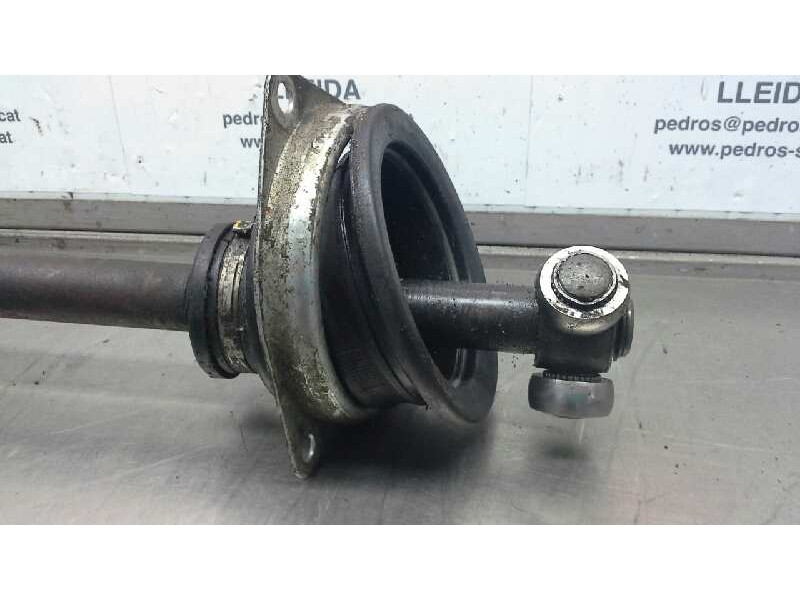 Recambio de transmision delantera izquierda para nissan kubistar (x76) 1.5 dci turbodiesel cat referencia OEM IAM   