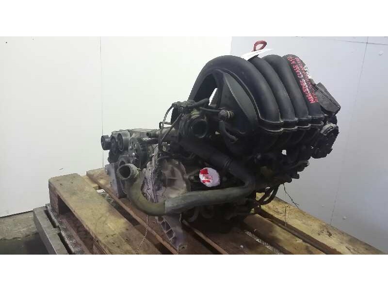 Recambio de motor completo para mercedes clase a (w169) a 170 (169.032) referencia OEM IAM M266940  