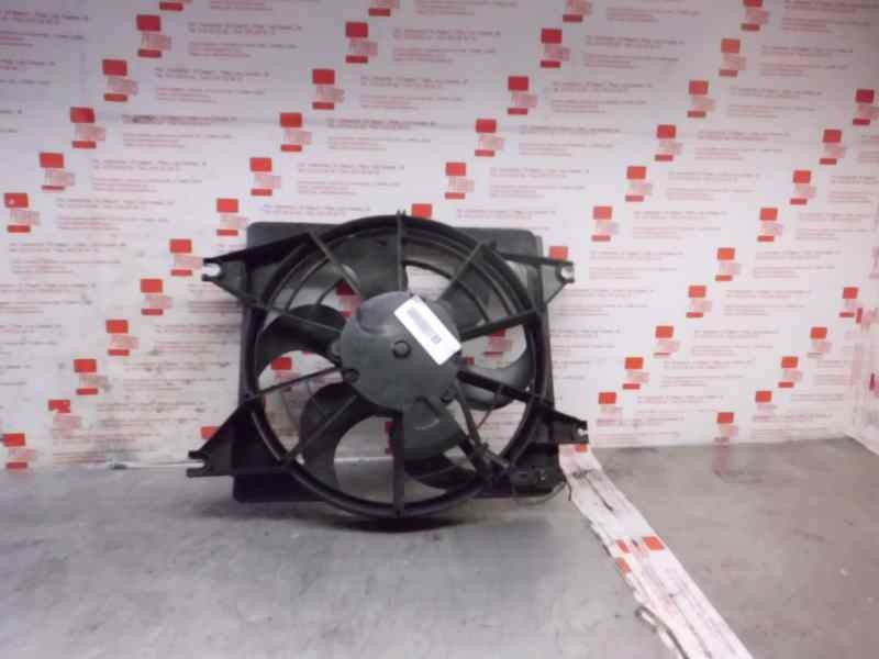 Recambio de electroventilador para hyundai accent (x3) 1.5 gs referencia OEM IAM   